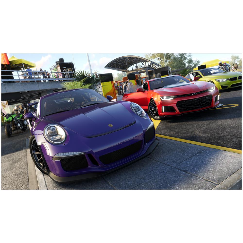 XONE - The Crew 2 - Foto 3
