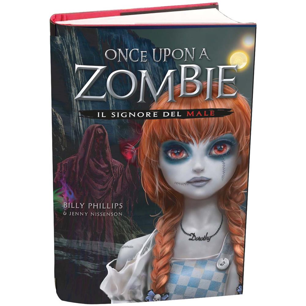 Billy Phillips - Il signore del male. Once upon a zombie. Vol. 2 - Foto 1