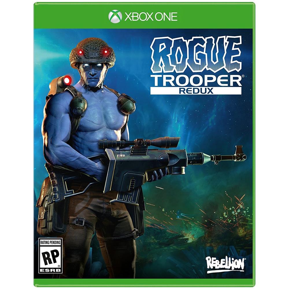 XONE - Rogue Trooper Redux - Foto 1