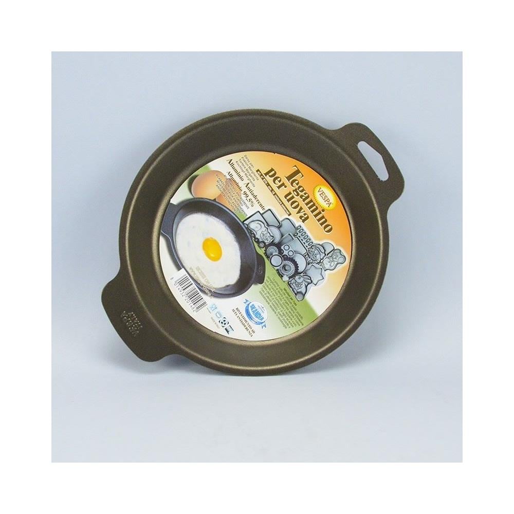 Vespa Tegamino Per Uova Antiaderente Art 970 - Foto 1