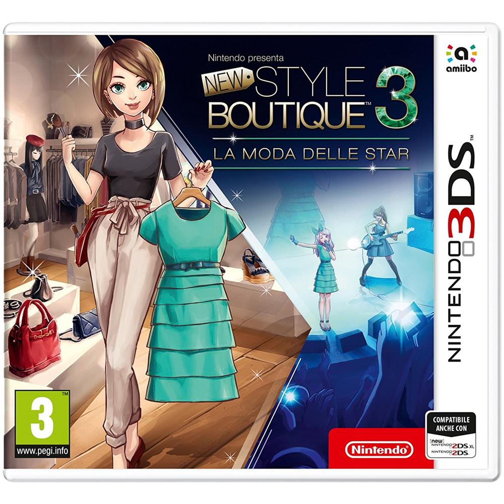 N3DS - New Style Boutique 3 - Foto 1
