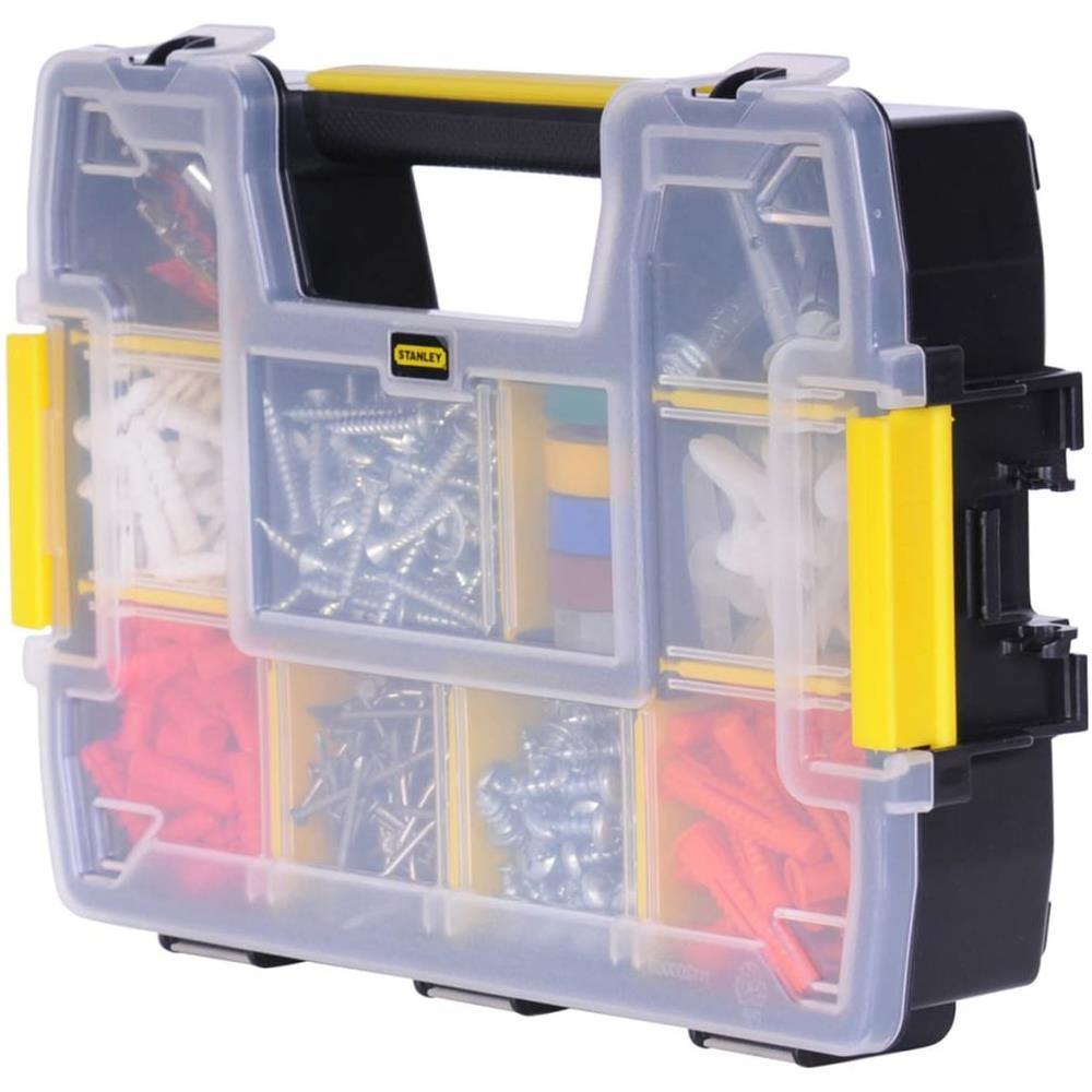 Sortmaster Cassetta Portautensili 29,5x6,5x21,5cm Stst1-70720 - Foto 2