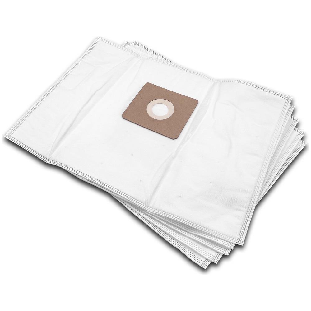 5 Sacchetti Per Aspirapolvere PakTrade PRIVILEG Super Clean – In Microfibra Multistrato, + 1 Filtro Di Ricambio - 5