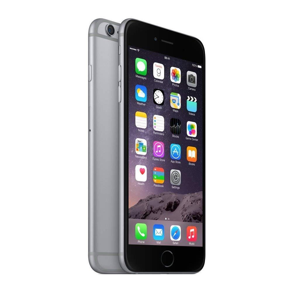 [Ricondizionato SILVER] ...iPhone 6 Plus 64 GB Grigio . - Foto 4