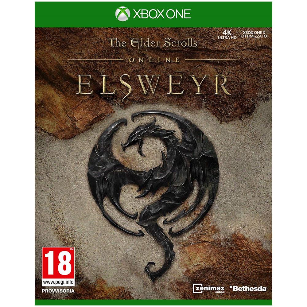 XONE - The Elder Scrolls Online - Elsweyr   - Foto 1