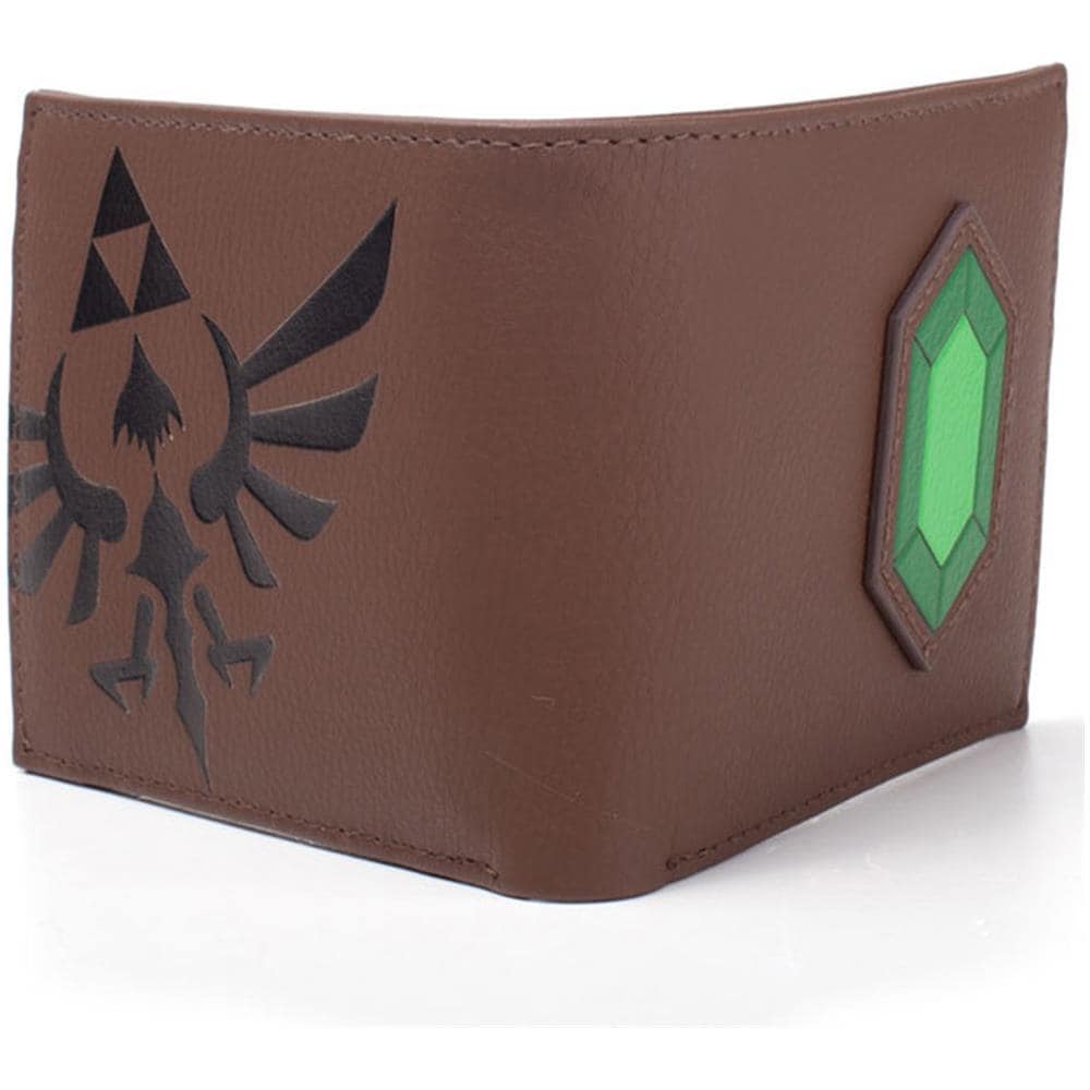 Portafoglio Apribile Rupee Marrone (default, Marrone) - Foto 4