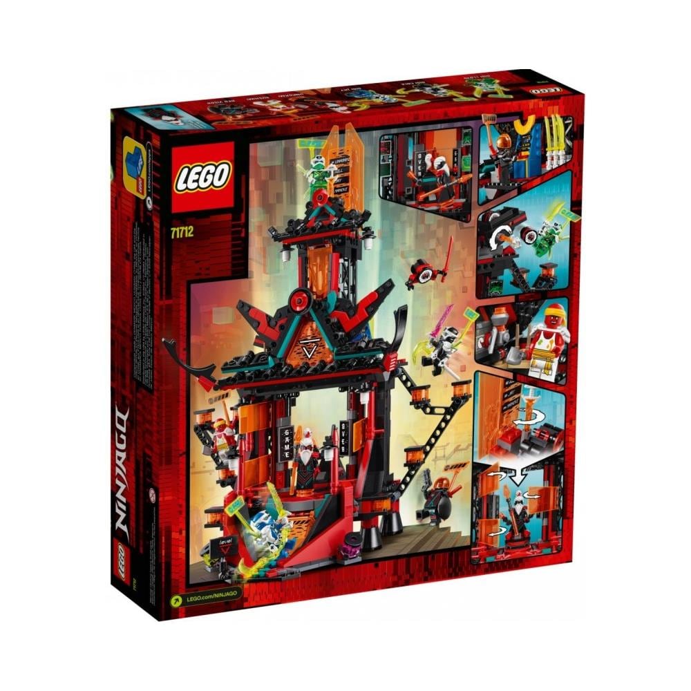 71712 Ninjago - Il Tempio della Follia Imperiale - Foto 4