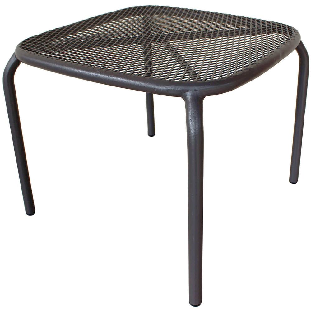 Middle - Tavolo Da Giardino In Acciaio - Foto 1