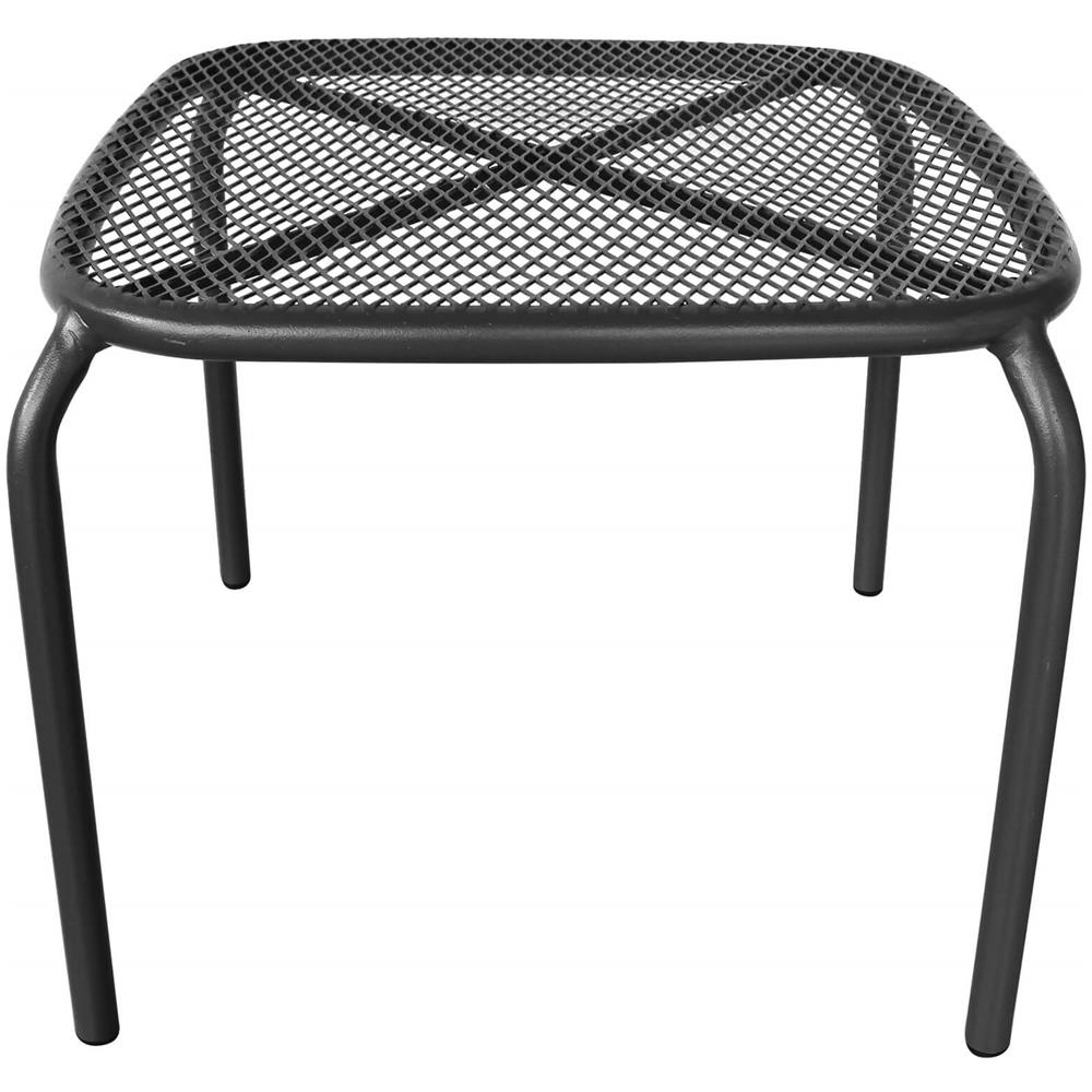 Middle - Tavolo Da Giardino In Acciaio - Foto 4