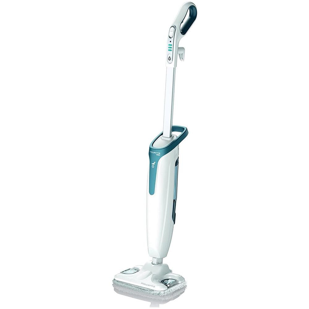 Pulitore a Vapore RY6597WH con Potenza 1200 W Colore Bianco Blu - Foto 1