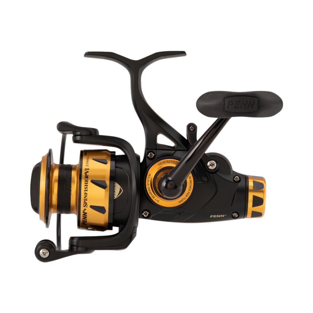 Spinfisher Vi Diretta Da Crociera, Ssvi6500ll, Ambidestro, Bobina Di Filatura Di Pesca, Frizione Anteriore, 1.481.279 - Foto 3