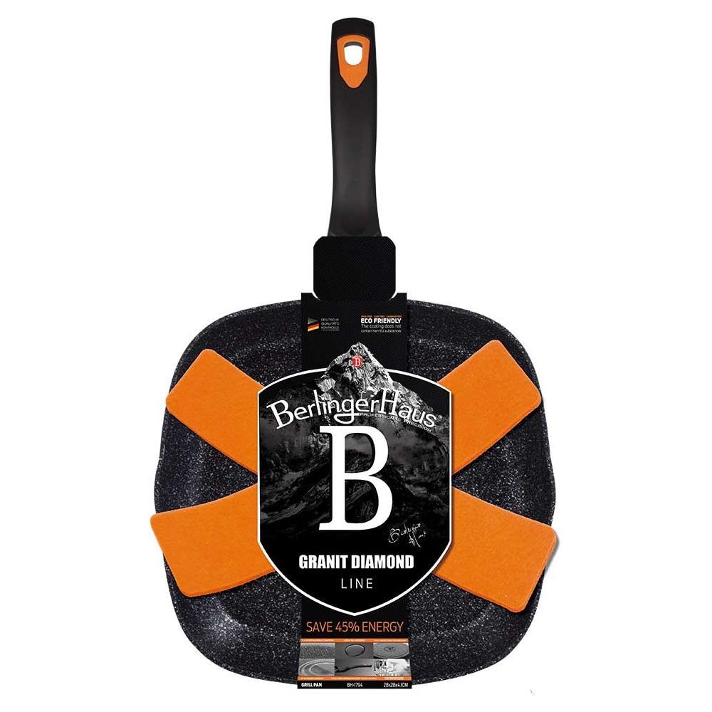 Granito Granito Diamante 28 Cm Berlinger Haus Bh-1794 - Foto 2