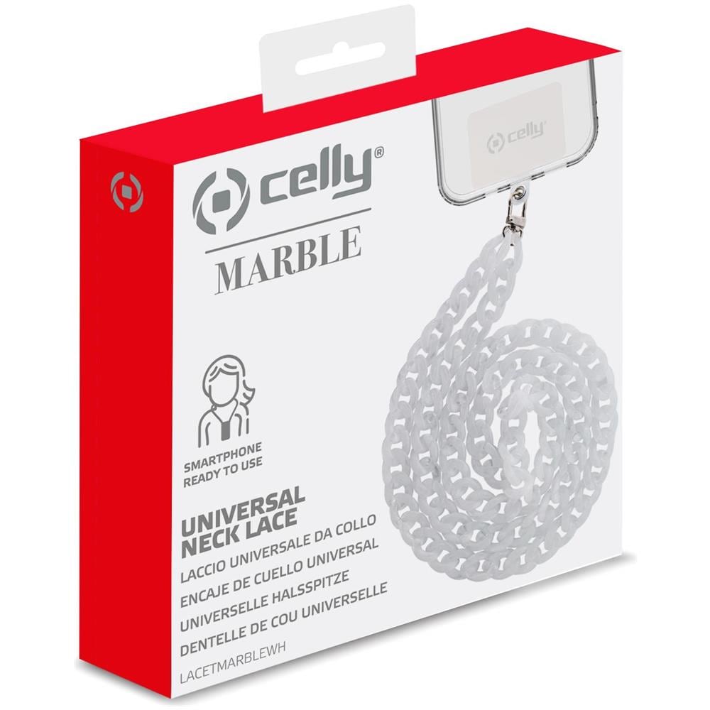 LACET MARBLE WHITE - Foto 5