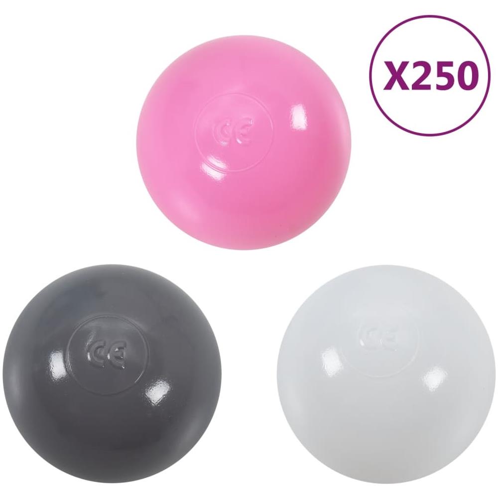 Palline da Gioco 250 pz Multicolori - Foto 2