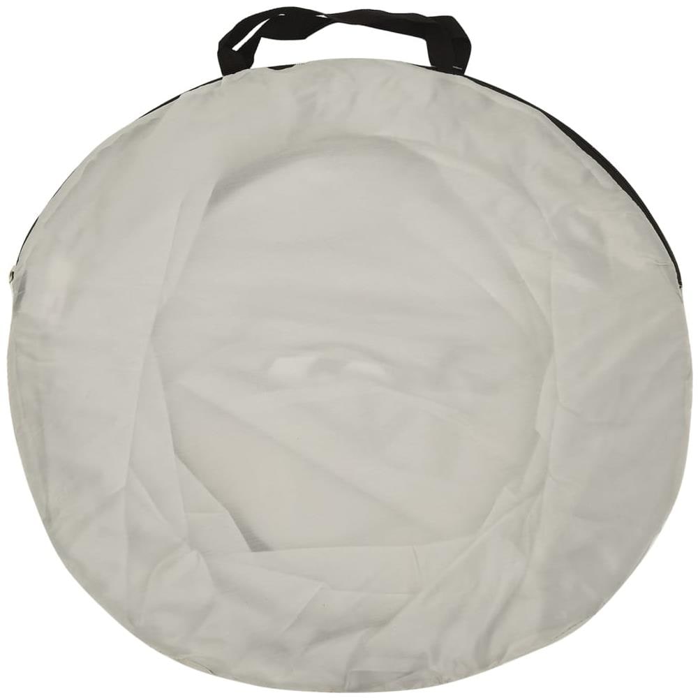 Tenda Da Gioco Per Bambini Elefante Grigio 174x86x101 Cm - Foto 8