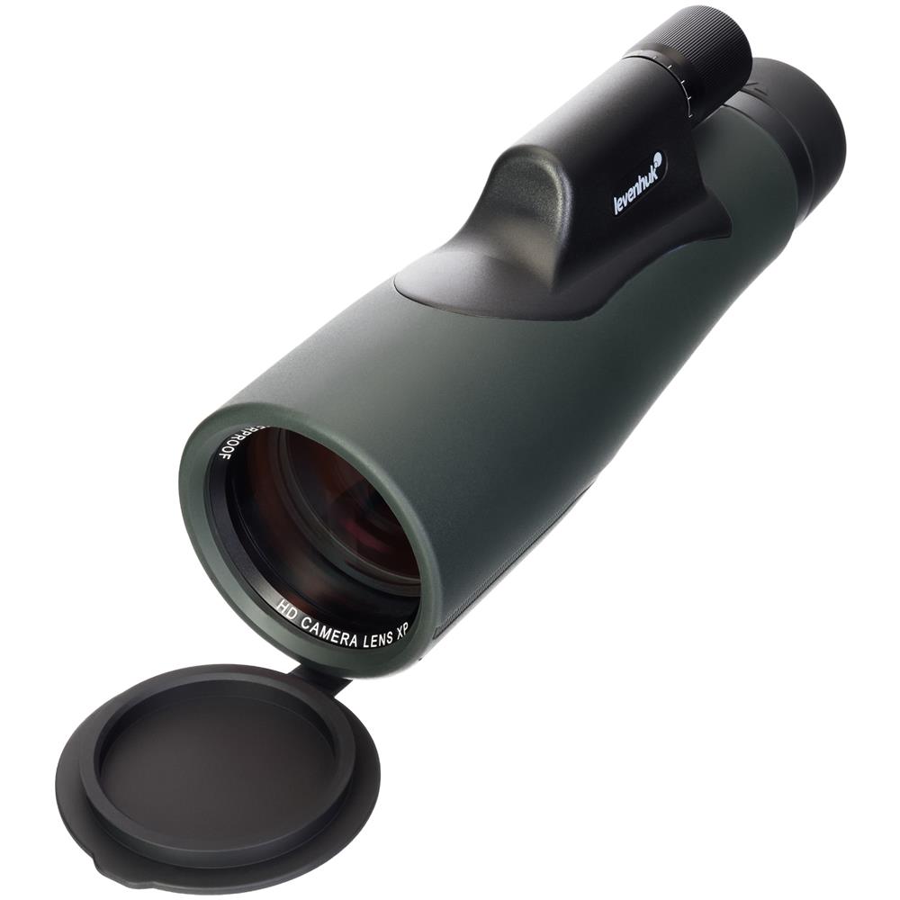 Monoculare Con Reticolo Wise Plus 10x56 - Foto 1