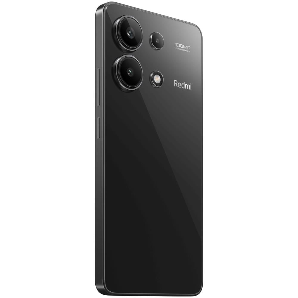 Redmi Note 13 4G 256GB 8GB Ram Display 6.67" Doppia SIM Android 13 USB tipo-C 5000 mAh Midnight Black - Foto 11