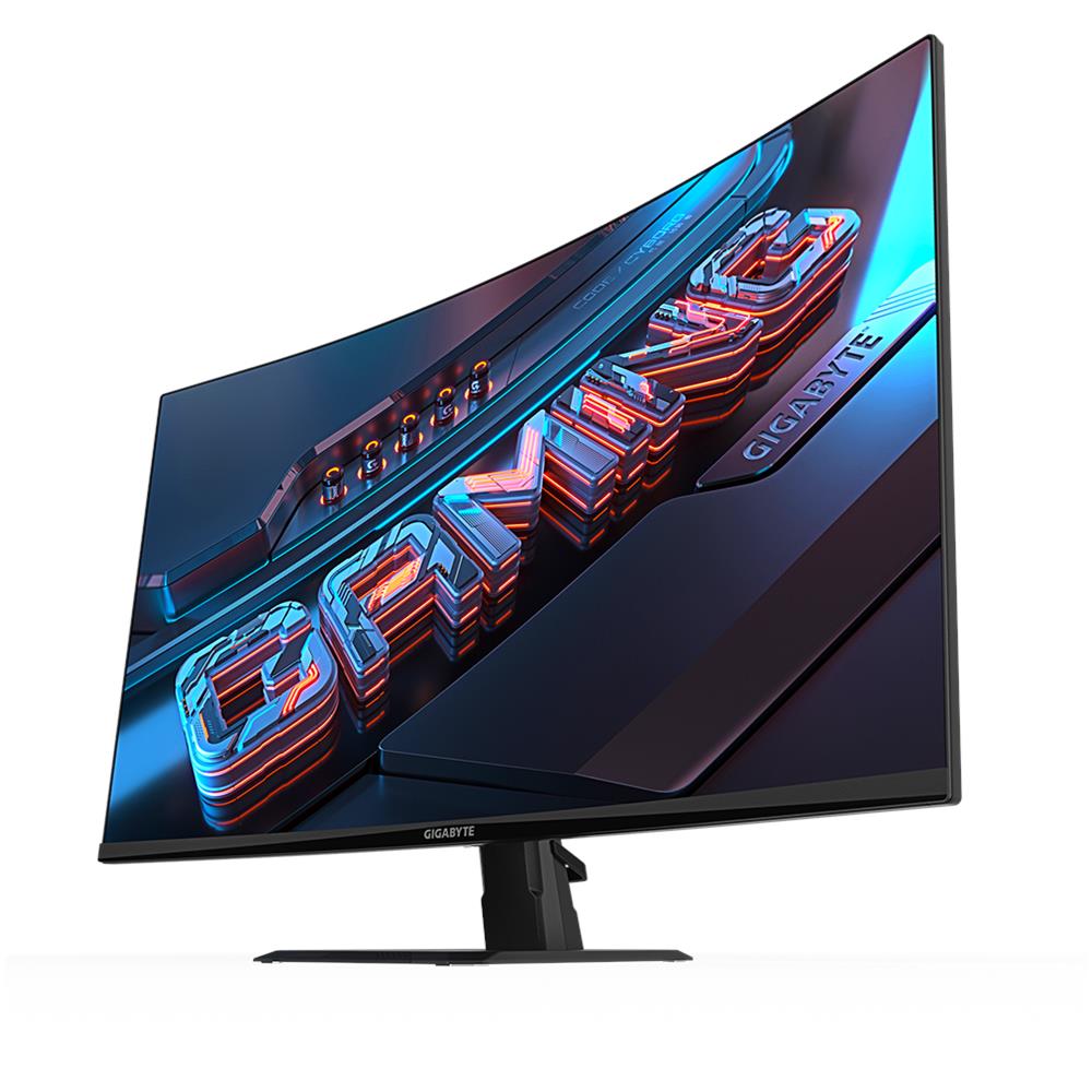 GS32QC Monitor PC 80 cm (31.5") 2560 x 1440 Pixel Quad HD LCD Nero - Foto 1