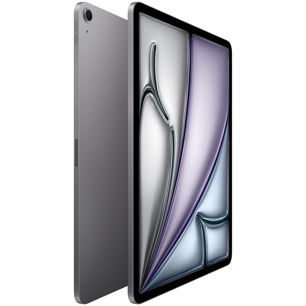 iPad Air M2 (2024 6th Gen) 128GB 13" Wi-Fi Grigio Siderale - Foto 2
