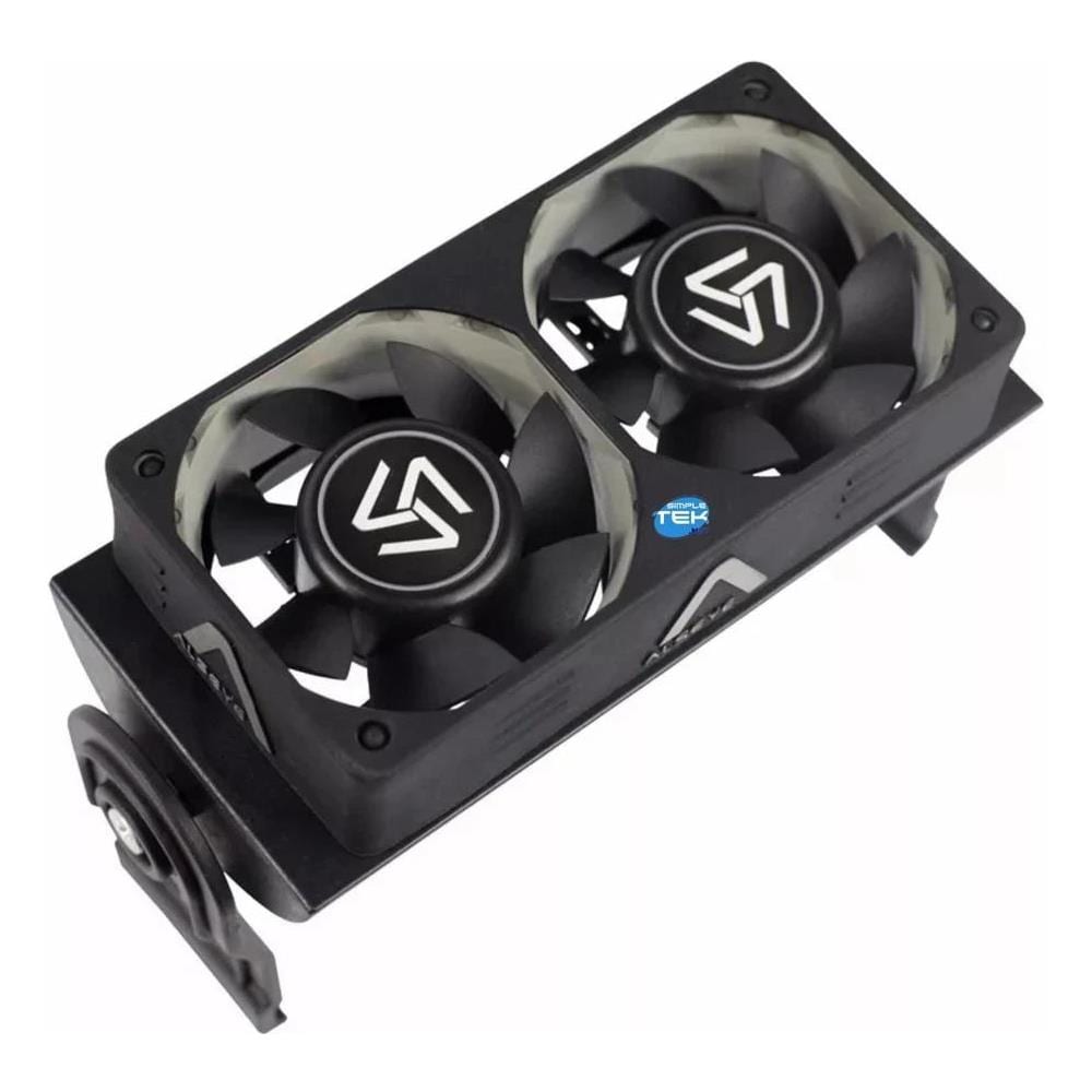 Dissipatore ad Aria per Memorie RAM DDR /DDR2/DDR3/DDR4/DDR5 - Foto 2