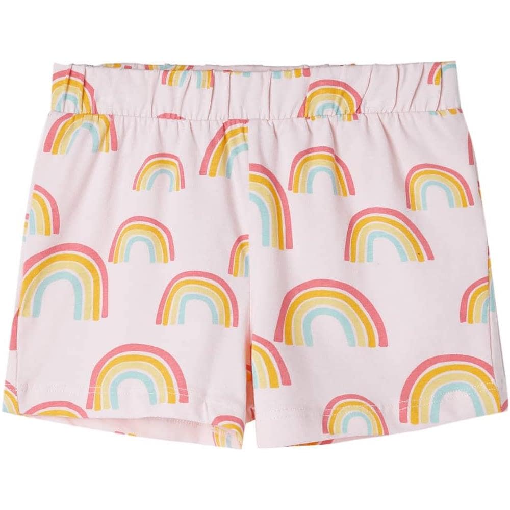 Pigiama da Bambina a Maniche Corte Rosa Tenue 92 - Foto 9