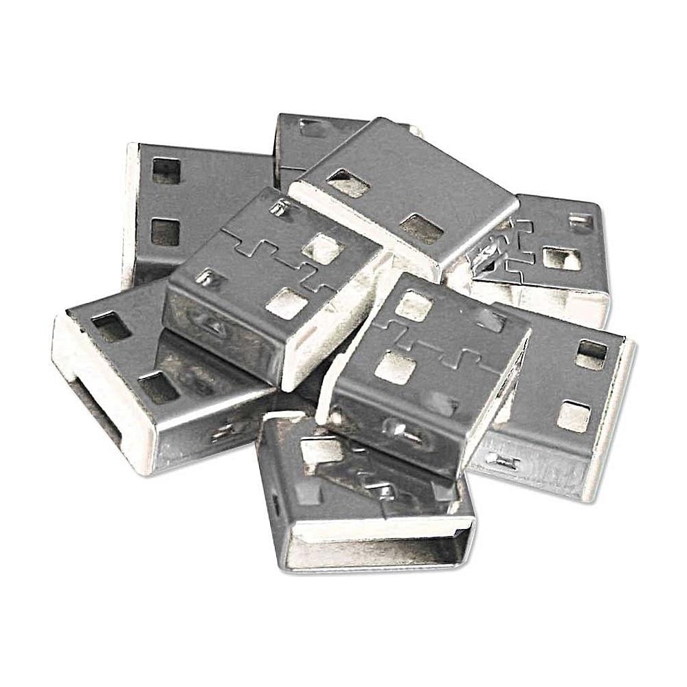 Serrature addizionali per porte USB Bianche - Foto 2