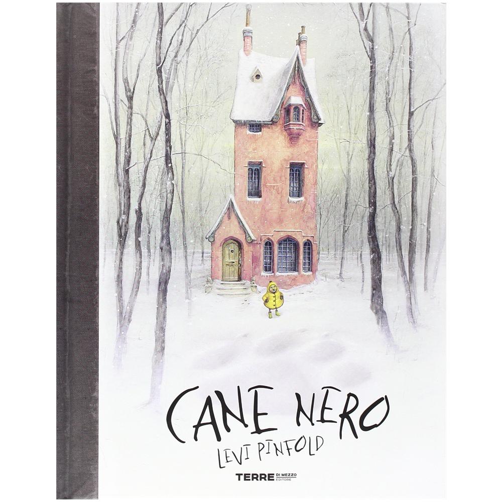 Levi Pinfold - Cane nero. Ediz. illustrata - Foto 2