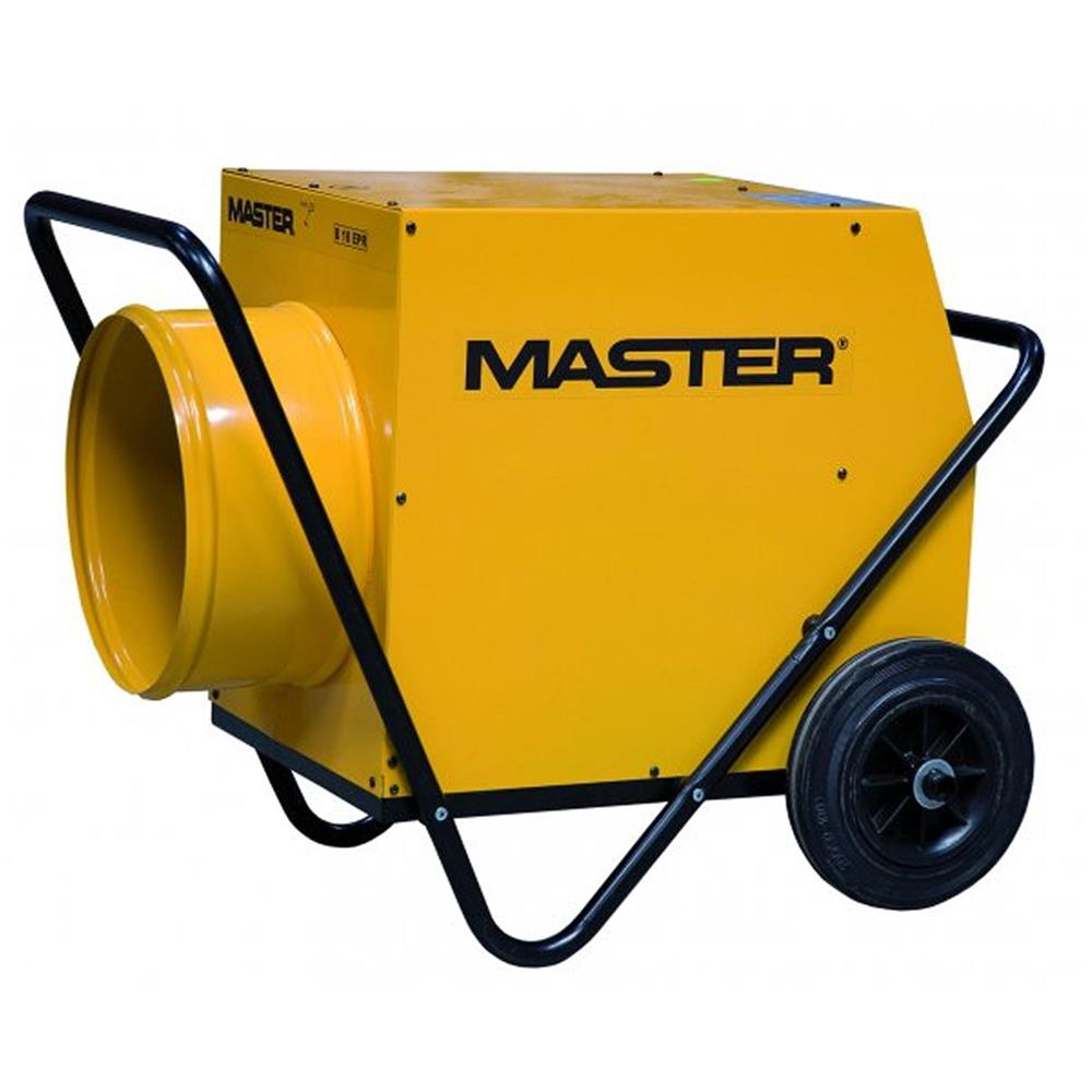 Generatore d'aria calda elettrico con ventilatore b18epr - Foto 2
