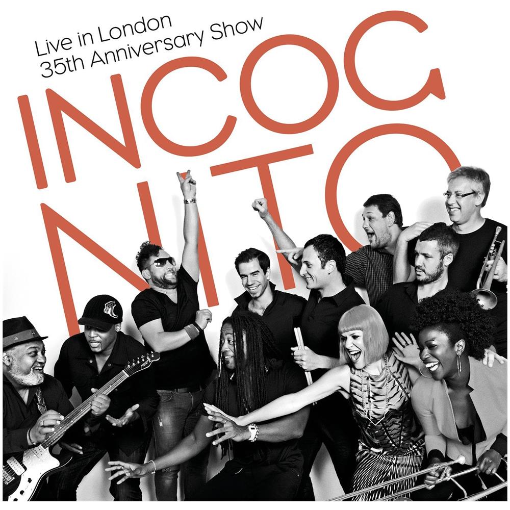Incognito - Live In London 35th Anniversary Show - Foto 1