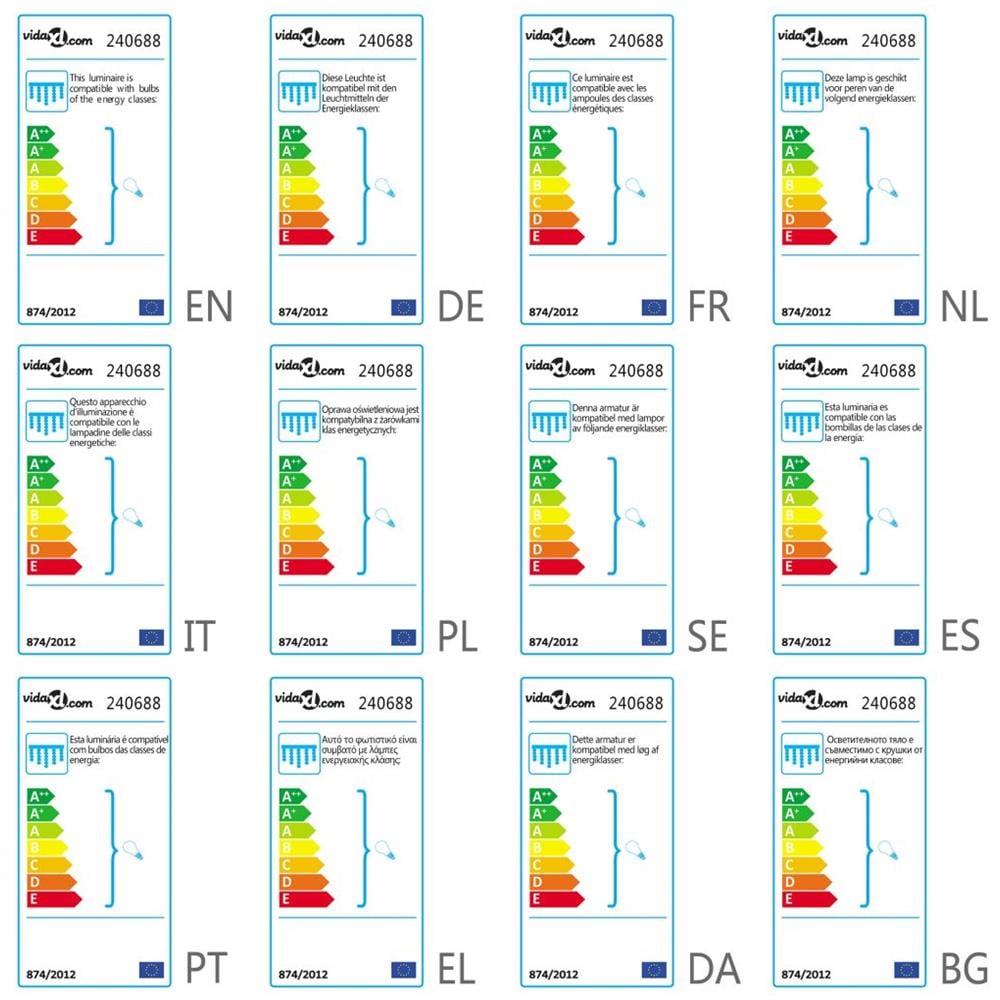 Lampadario da soffitto con perle di cristallo - Foto 5