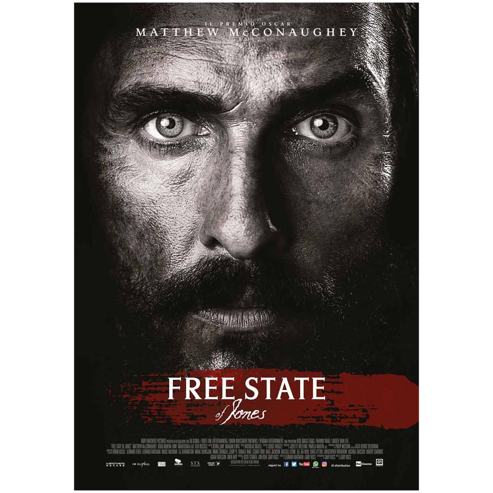Free State Of Jones - Foto 1