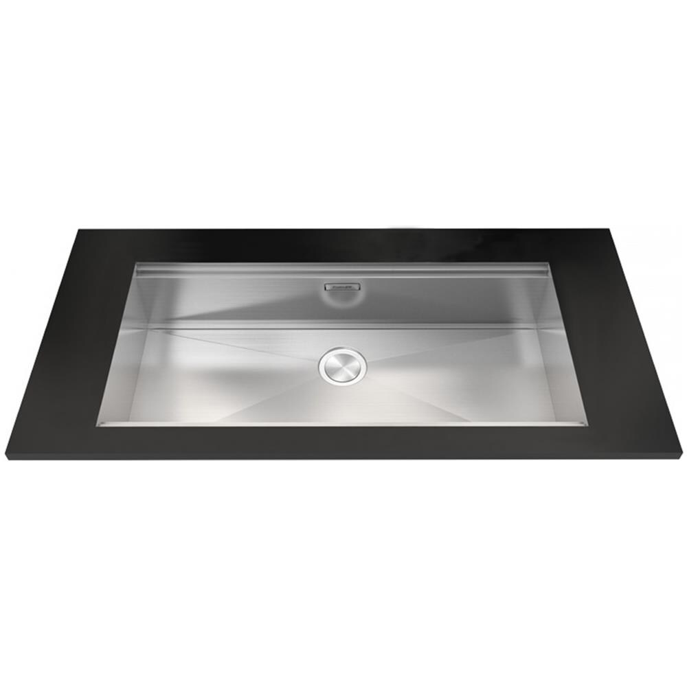 Lavello Milano 1v 96x40 St - 1015 850 - Foto 3