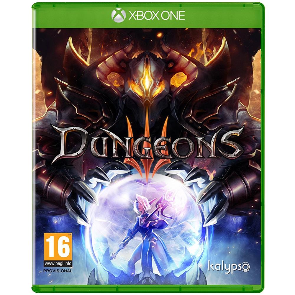 XONE - Dungeons 3 - Foto 1