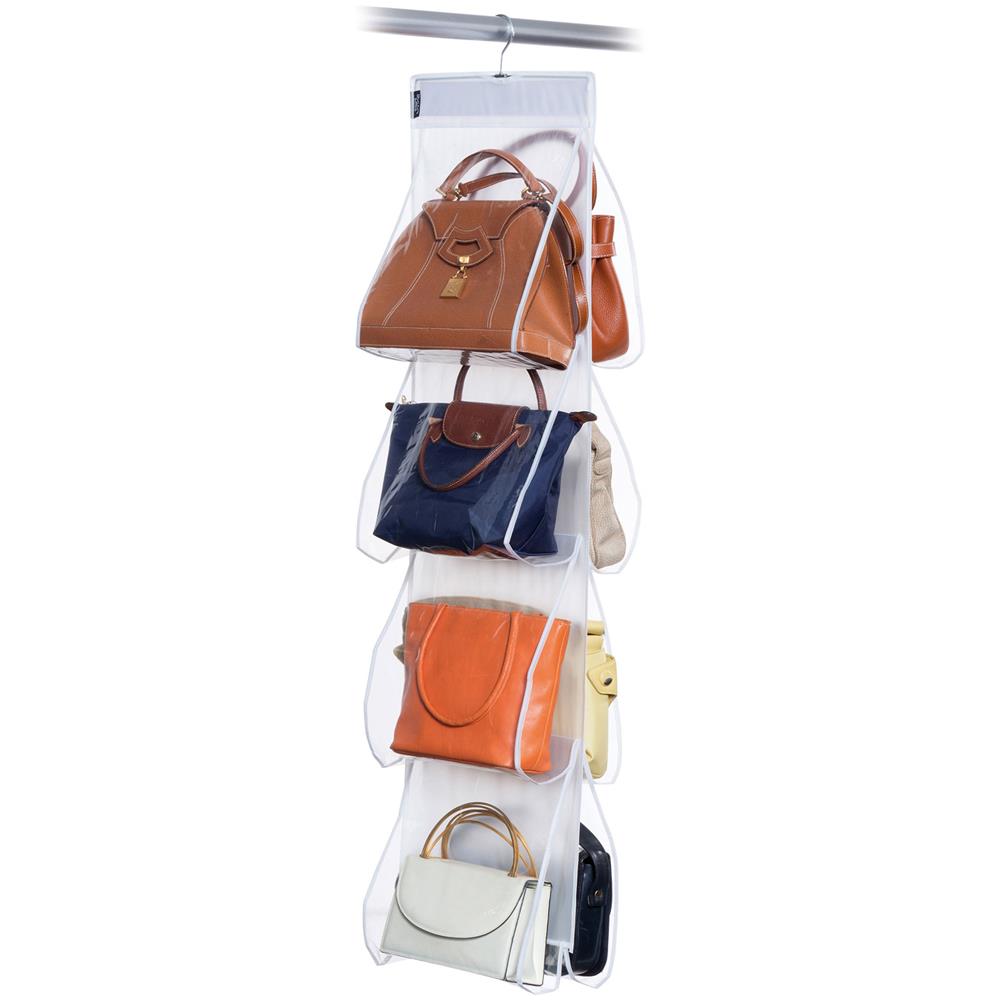 Domopak - Porta Borse 8 Scomparti 33x120cm - Foto 1