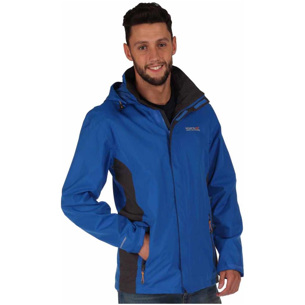 Giacche Regatta Matt Abbigliamento Uomo Xxl - Foto 3