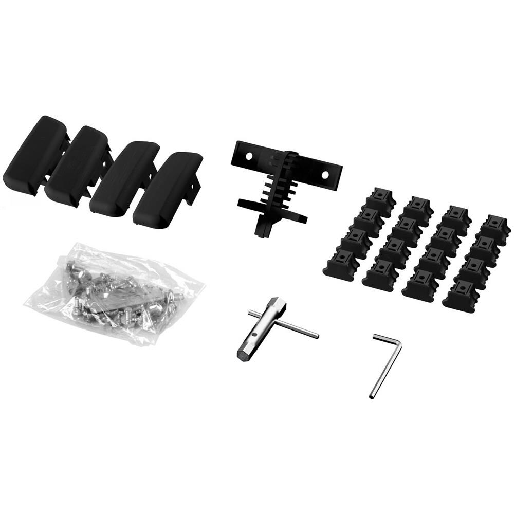 Lampa Kargo Rack System - Kit Accessori Di Assemblaggio - H 7 Cm - Foto 1