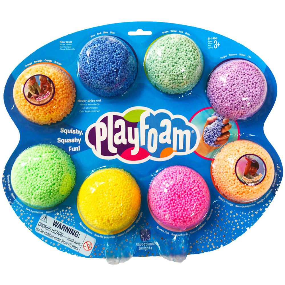 SLGLR37849 Playfoam Combo - 8 Colori - Foto 1
