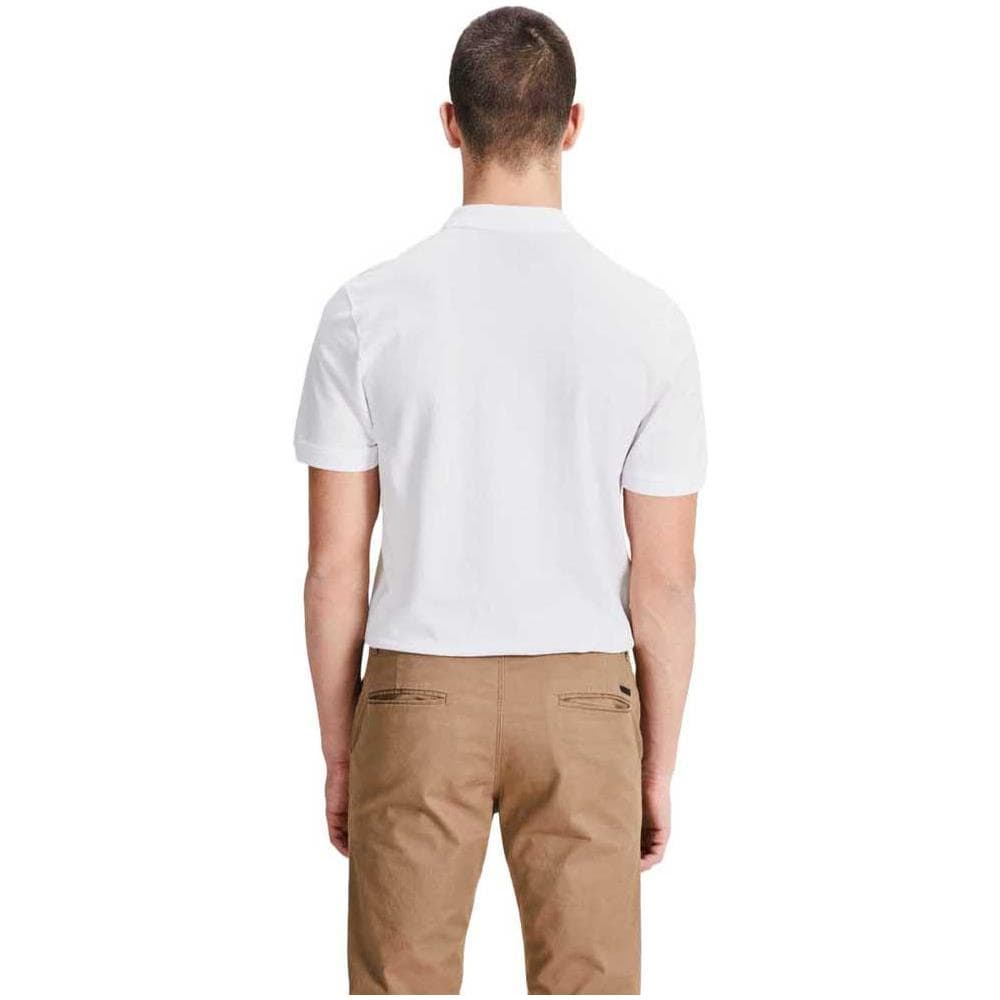 Polo Jack & Jones Jjebasic Abbigliamento Uomo Xs - Foto 2