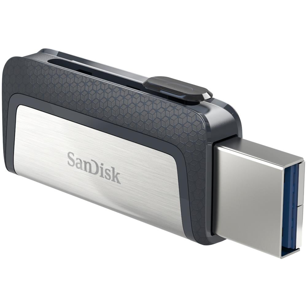 Ultra Dual DriveGo 128GB USB Type C Flash SDDDC3-128G-G46 - Foto 2