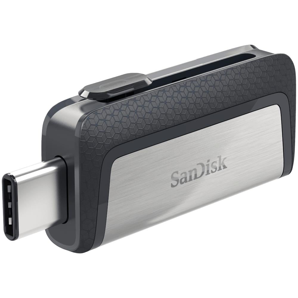 Ultra Dual DriveGo 128GB USB Type C Flash SDDDC3-128G-G46 - Foto 3