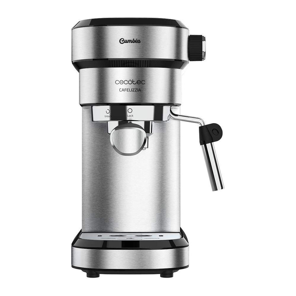 Caffettiera Express A Leva Cafelizzia 790 1,2 L 1350w Argentato - Foto 2