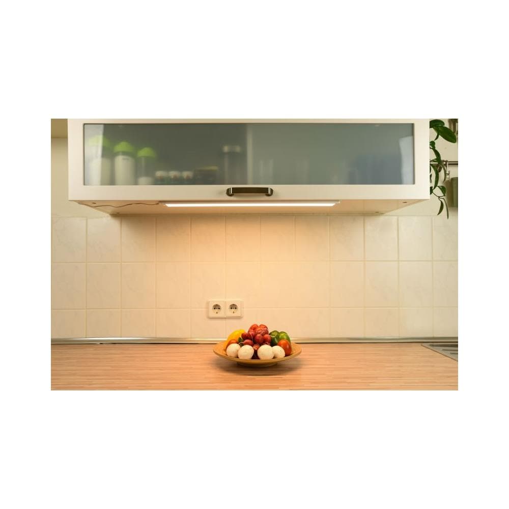 Aireryder U4646e Bianco Sottopensile 30 Cm Led Sensore Movimento - Foto 1