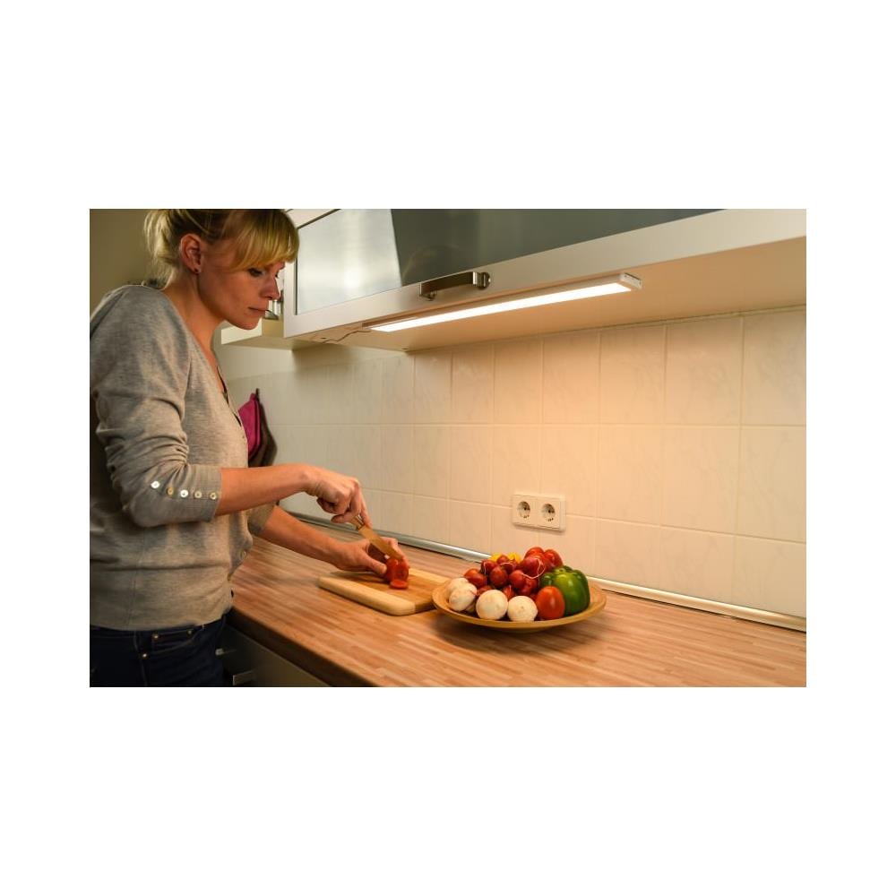 Aireryder U4646e Bianco Sottopensile 30 Cm Led Sensore Movimento - Foto 2