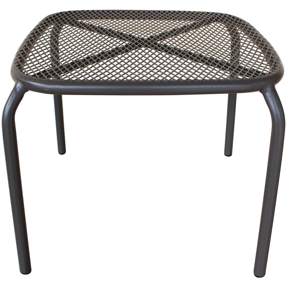 Middle - Tavolo Da Giardino In Acciaio - Foto 2