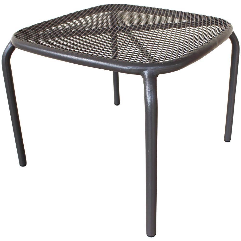 Middle - Tavolo Da Giardino In Acciaio - Foto 1