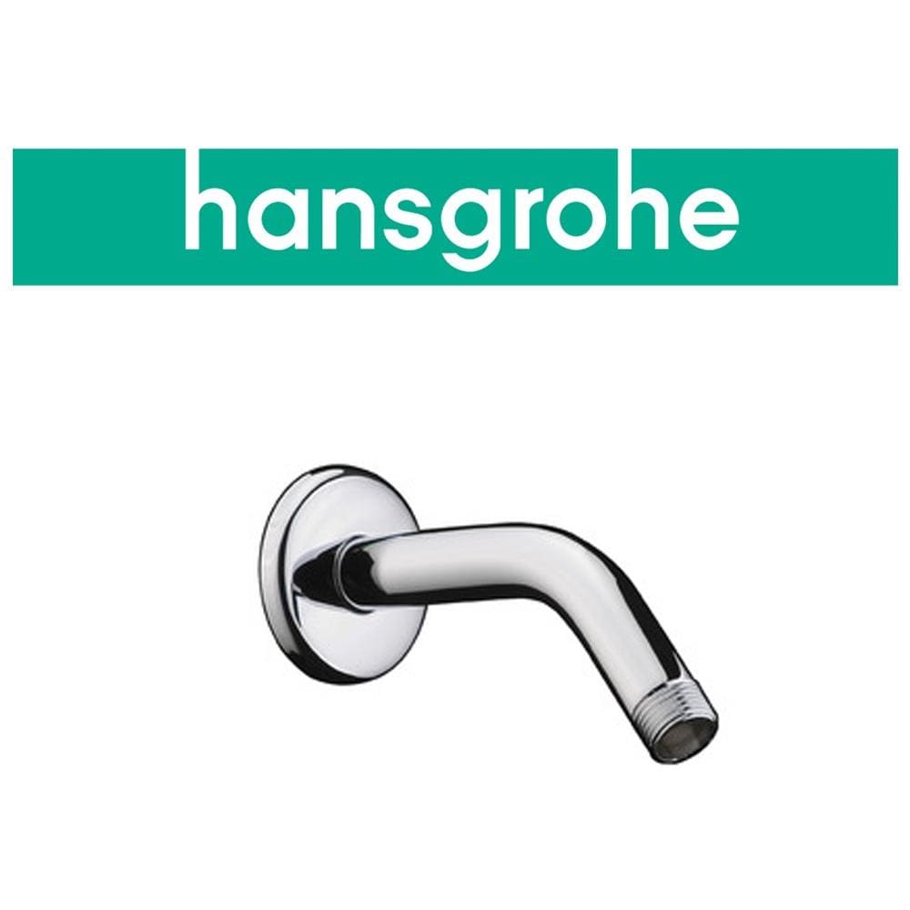 Braccio Doccia Hans Raindance Cromo Da 1/2"" 128 Mm | 27411000 - Foto 1