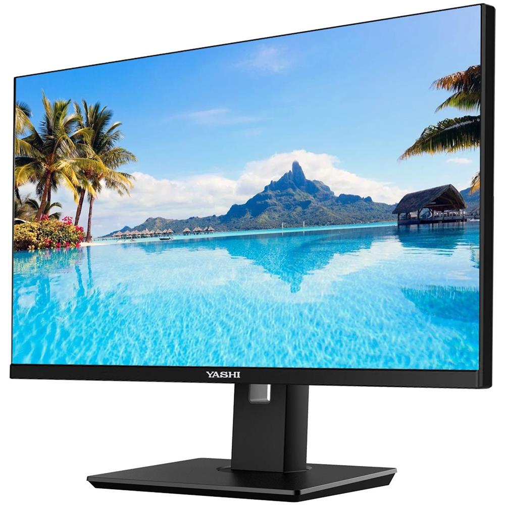 Monitor 24" LED IPS Gaming Matrix YZ2461 1920x1080 Full HD Tempo di Risposta 1 ms - Foto 5