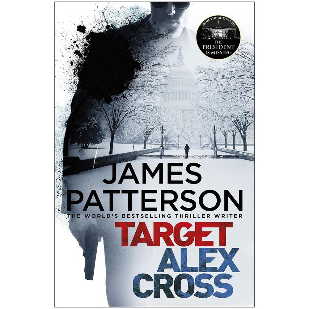 Patterson, James - Target: Alex Cross [ Edizione: Regno Unito] - Foto 1