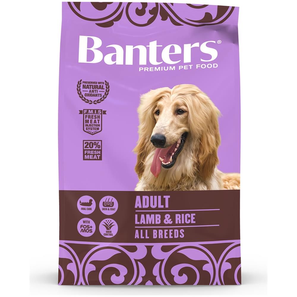 Adult Lamb & Rice 3 Kg - Foto 1