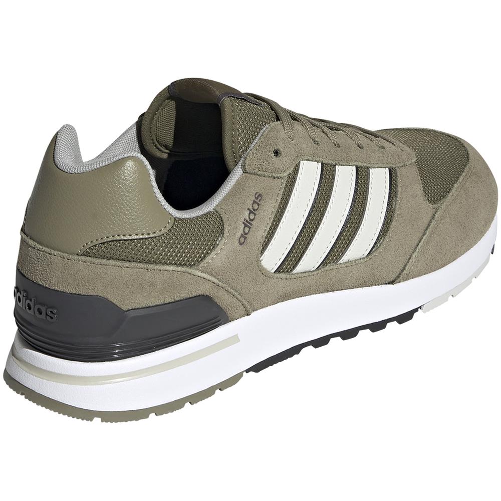 adidas - Scarpe Run 80s Taglia 45 1/3 Codice Gz8158 Verde - ePRICE